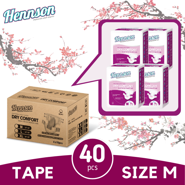 1-carton-hennson-disposable-adult-diaper-m
